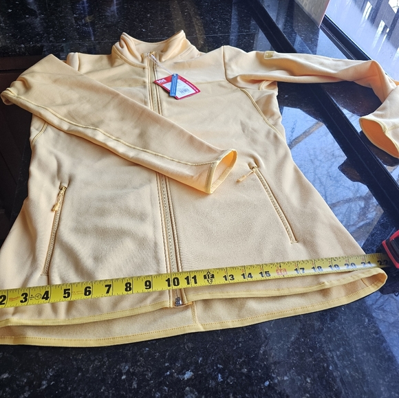 Helly Hansen Women's Alphelia Zero Fleece Jacket Sz L - Picture 6 of 12